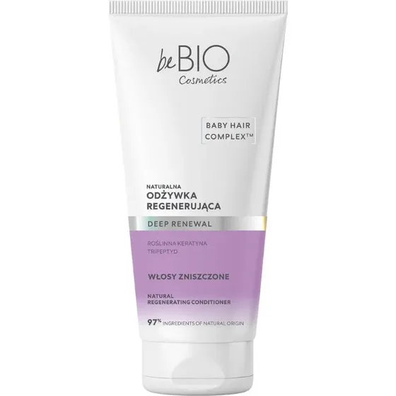BeBio Ewa Chodakowska Baby Hair Complex Naturalna Odżywka 200ml