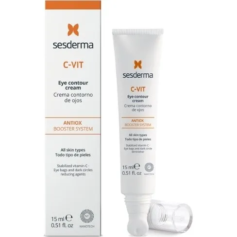 Sesderma C-Vit Antiox Booster System Krem pod oczy 15 ml
