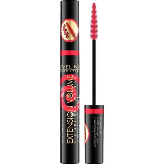 Eveline Cosmetics Extension Volume tusz do rzęs 10ml
