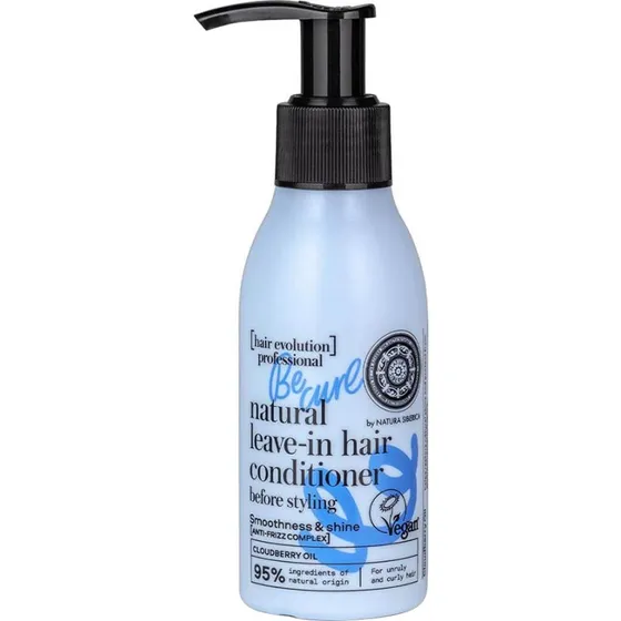 Natura Siberica Hair Evolution Be Curl Odżywka bez spłukiwania 115ml