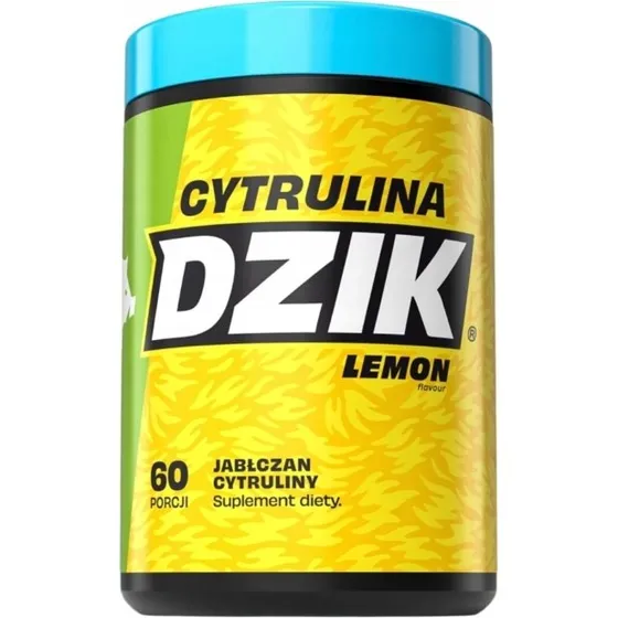 WK Dzik Cytrulina Cytrynowa 540g
