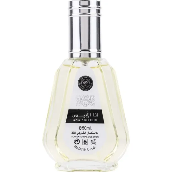 Ard al Zaafaran Ana Abiyedh I Am White Eau de Parfum 50 ml