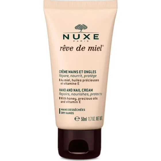 NUXE Rêve de Miel Krem do rąk i paznokci 50 ml