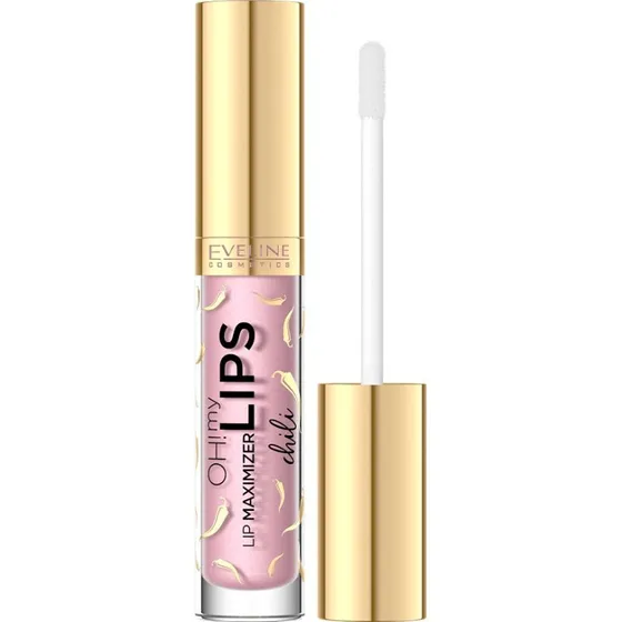 Eveline Cosmetics Oh! My Lips Błyszczyk powiększający z jadem pszczelym 4,5 ml