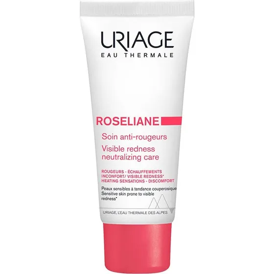 Uriage Roseliane Krem przeciw zaczerwienieniom 40 ml