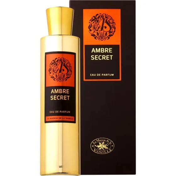 La Maison de la Vanille Ambre Secret Eau de Parfum 100ml