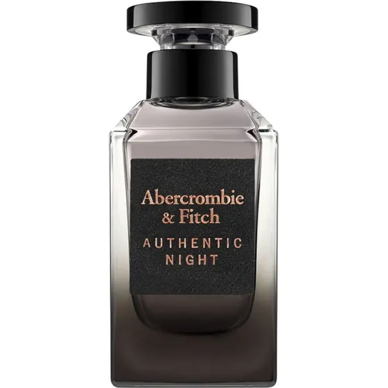 Abercrombie&Fitch Authentic Night woda toaletowa 100 ml