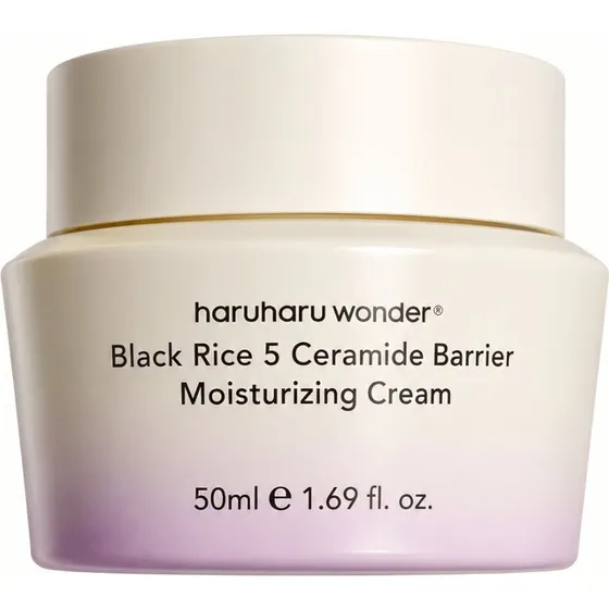Haruharu Wonder Black Rice 5 Ceramide Barrier Moisturizing Cream 50 ml