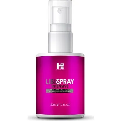 Sexual Health Series LibiSpray Intensive spray 50ml