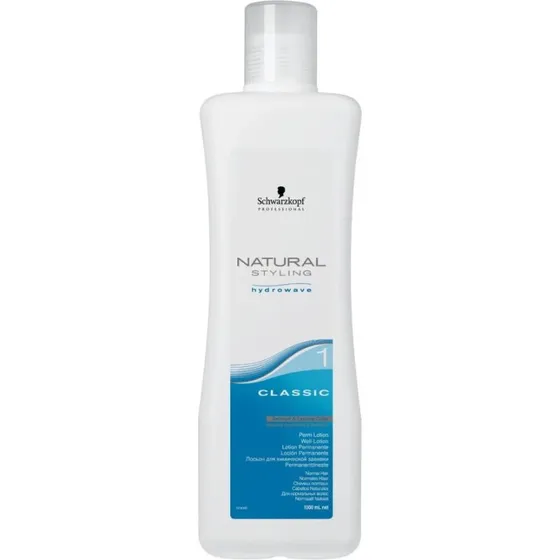 Schwarzkopf Professional Natural Styling Classic 1 1000ml