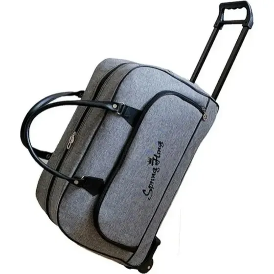 Tomaszova Torba podrna na kkach 40l szara