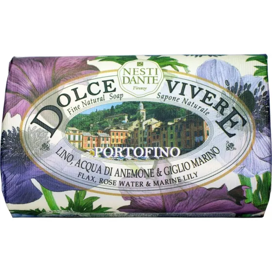 Nesti Dante Dolce Vivere Portofino Mydło Naturalne 250g
