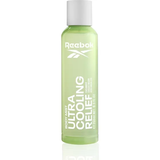 Reebok Ultra Cooling Relief Mgiełka do ciała 250 ml