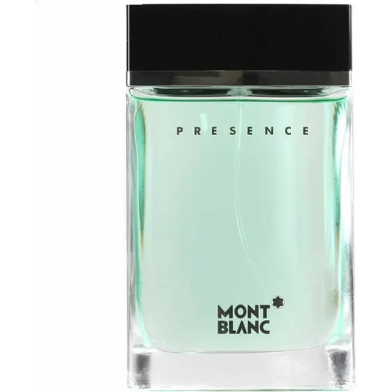 Mont Blanc Presence woda toaletowa Tester 75 ml
