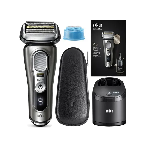 Braun Series 9 Pro 9465CC Golarka Wet&Dry