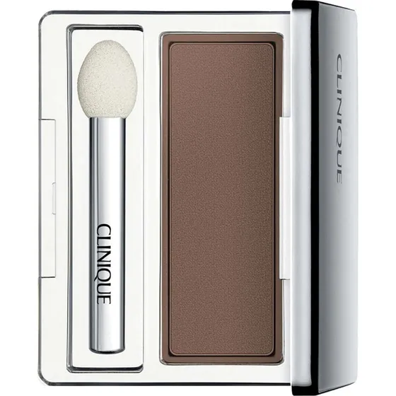 Clinique All About Shadow Soft Matte French Roast - cień do powiek