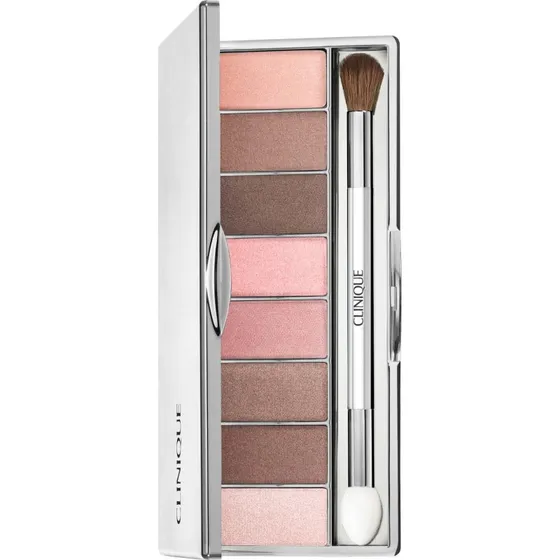 Clinique All About Shadow 8 Pan Palette Pink Honey