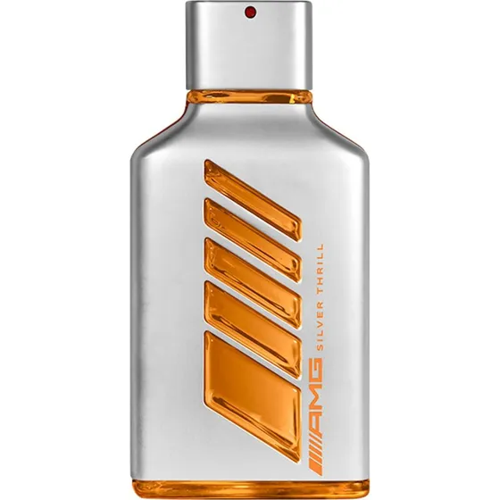 Mercedes-Benz AMG Silver Thrill woda perfumowana 100 ml