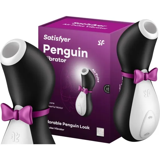 Satisfyer Pro Penguin Next Generation stymulator łechtaczki