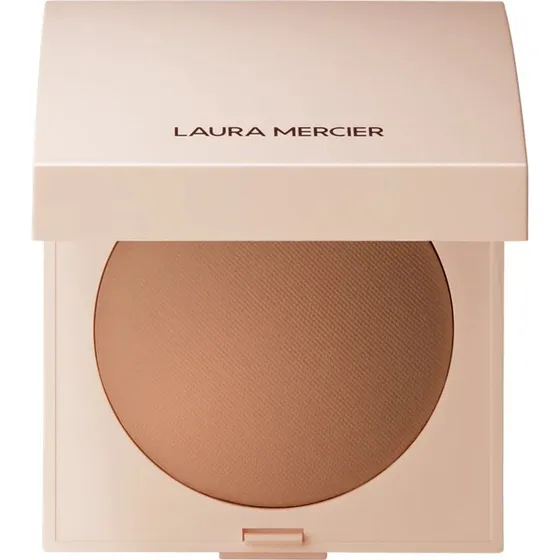 Laura Mercier Real Flawless Luminous Pressed Powder Honey 7g