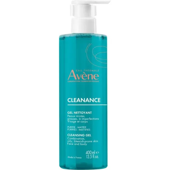 Avène Cleanance żel oczyszczający 400 ml