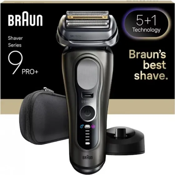 Braun Series 9 PRO+ 9615s Golarka Elektryczna