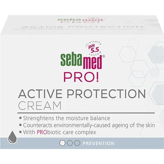 Sebamed PRO! Active Protection Cream 50ml