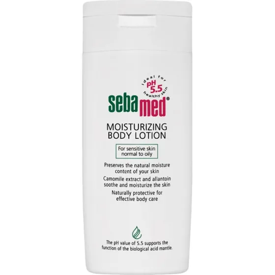 Sebamed Moisturizing Body Lotion nawilżający balsam do ciała 200ml