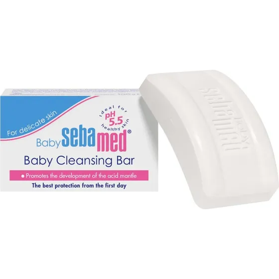 Sebamed Baby Cleansing Bar kostka myjąca dla dzieci 100g
