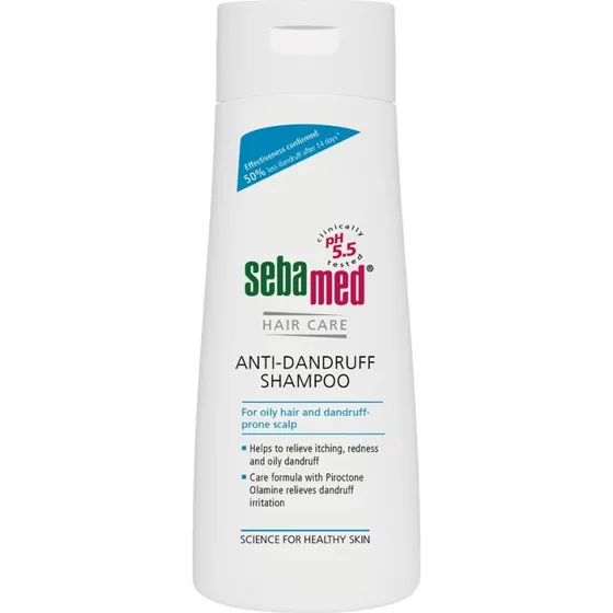 Sebamed Anti-Dandruff Shampoo przeciwłupieżowy 200ml
