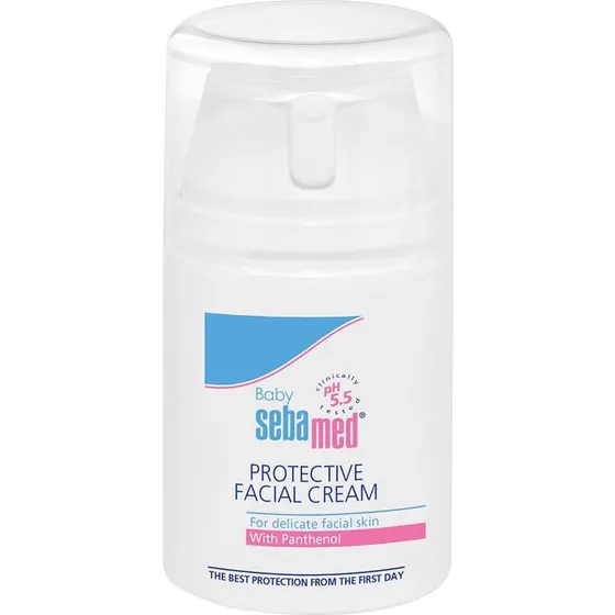 Sebamed Baby Protective Facial Cream 50ml