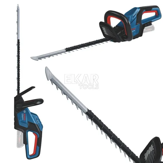 Bosch GHE 18V-50 Nożyce Akumulatorowe 2,6 kg