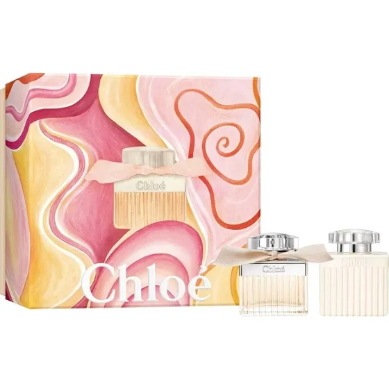 Chloé zestaw: woda perfumowana 50ml + balsam do ciała 100ml