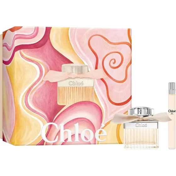 Chloé zestaw woda perfumowana 50ml + 10ml