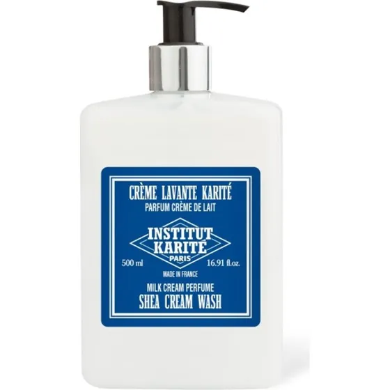 Institut Karite Shea Cream Wash kremowe mleczko pod prysznic 500ml