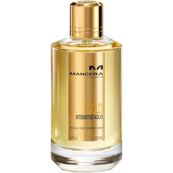Mancera Gold Intensitive Aoud Eau de Parfum 120ml