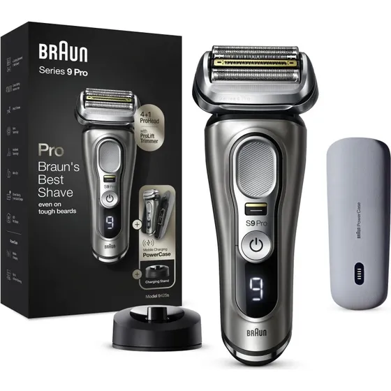 Braun Series 9 9425s Pro Wet&Dry