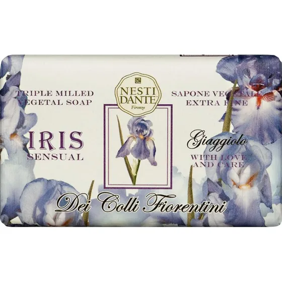 Nesti Dante Dei Coli Fiorentini mydło toaletowe Irys 250g
