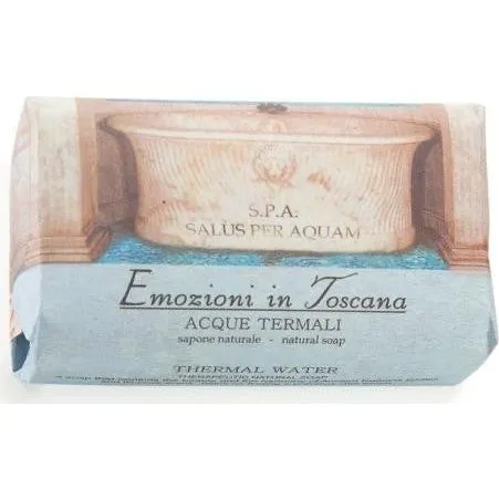 Nesti Dante Emozioni In Toscana Mydło Woda Termalna 250g
