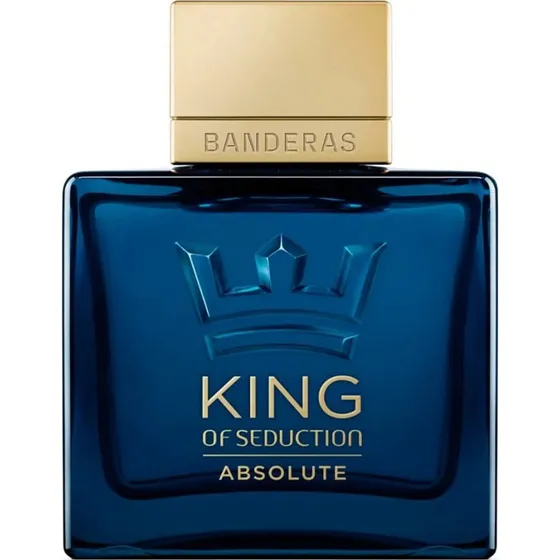 Antonio Banderas King Of Seduction Absolute Eau De Toilette 100 ml