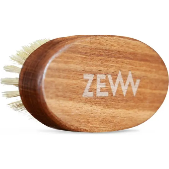 Zew For Men Szczotka do brody z naturalnym włosiem z agawy