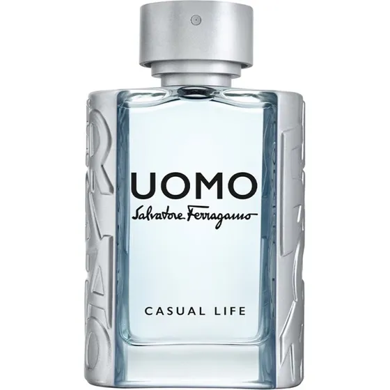 Salvatore Ferragamo Uomo Casual Life Eau de Toilette 100 ml