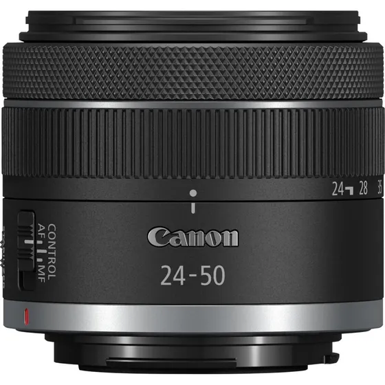 Canon RF 24-50mm f/4.5-6.3 IS STM
