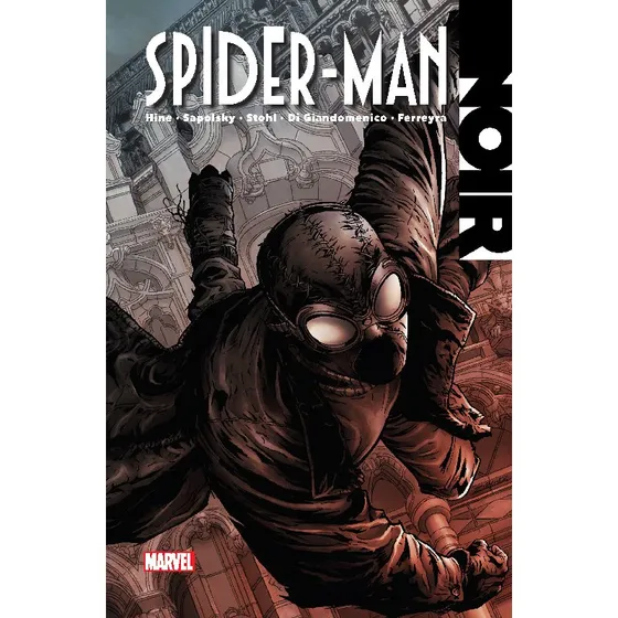 Spider-Man Noir - Komiks Marvel