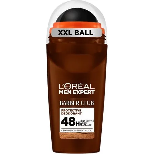 L'Oreal Paris Men Expert Barber Club Antiperspirant 50ml