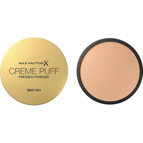 Max Factor Creme Puff Pressed Powder 55 Candle Glow, 14g
