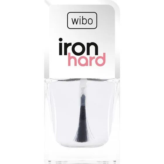 Wibo Iron Hard utrwalacz do paznokci 8.5ml