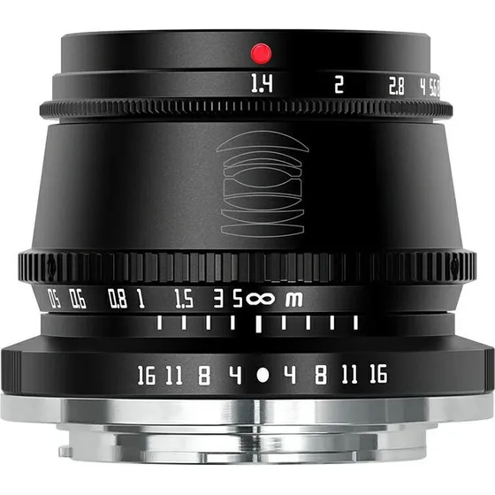 TTArtisan 35mm f/1.4 APS-C do Sony E