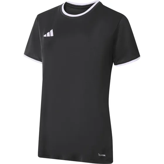 adidas Koszulka funkcyjna damska Entrada 26, czarna, S