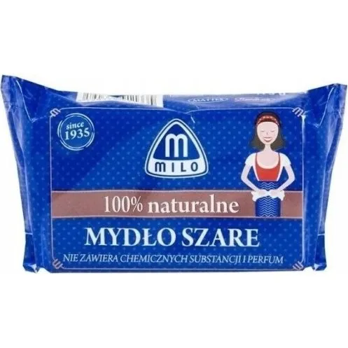 MATTES Mydło Szare 175 g